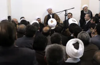 خاطرات اکبر هاشمی