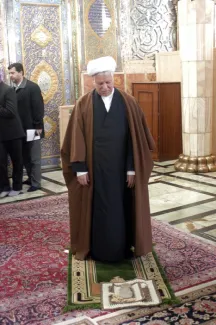 خاطرات اکبر هاشمی
