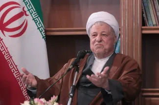 خاطرات اکبر هاشمی