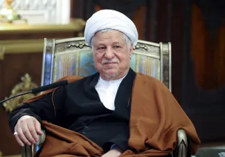 خاطرات اکبر هاشمی