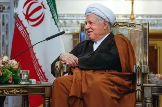 خاطرات اکبر هاشمی