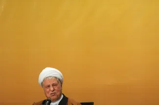 خاطرات اکبر هاشمی