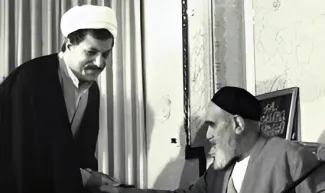 خاطرات اکبر هاشمی