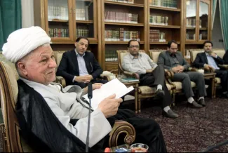 خاطرات اکبر هاشمی