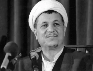 خاطرات اکبر هاشمی