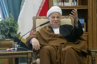 خاطرات اکبر هاشمی