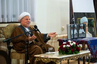 خاطرات اکبر هاشمی