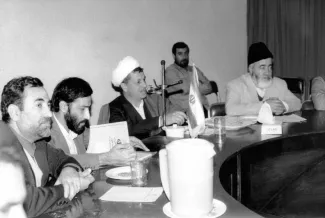 خاطرات اکبر هاشمی