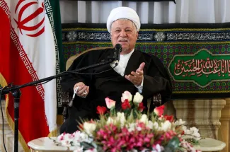 خاطرات اکبر هاشمی