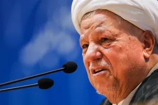 خاطرات اکبر هاشمی