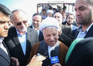 خاطرات اکبر هاشمی
