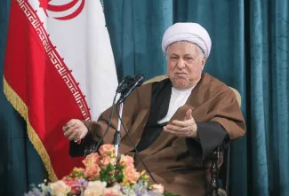 خاطرات اکبر هاشمی