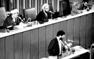 خاطرات اکبر هاشمی