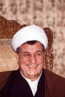 خاطرات اکبر هاشمی