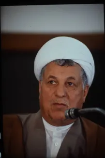 خاطرات اکبر هاشمی