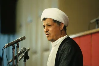 خاطرات اکبر هاشمی