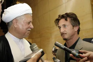 خاطرات اکبر هاشمی