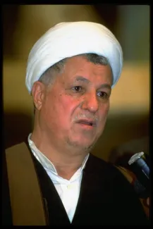 خاطرات اکبر هاشمی