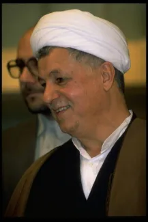 خاطرات اکبر هاشمی