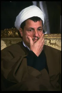 خاطرات اکبر هاشمی