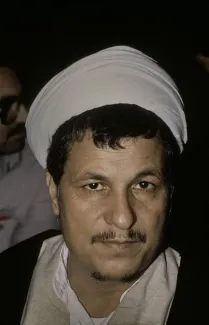 خاطرات اکبر هاشمی