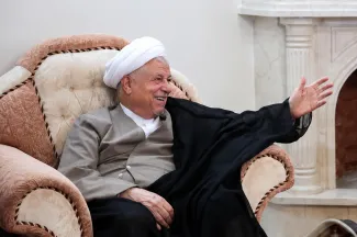خاطرات اکبر هاشمی - ۵ اردیبهشت ۱۳۷۸