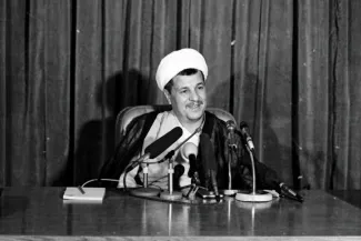 خاطرات اکبر هاشمی - ۱۵ فروردین ۱۳۷۸