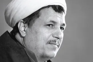 خاطرات اکبر هاشمی - ۲۵ فروردین ۱۳۷۸