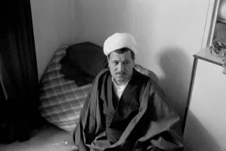 خاطرات اکبر هاشمی - ۱ اردیبهشت ۱۳۷۸