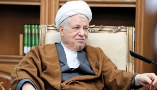 خاطرات اکبر هاشمی - ۸ فروردین ۱۳۷۸