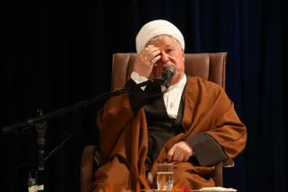 خاطرات اکبر هاشمی - ۹ فروردین ۱۳۷۸