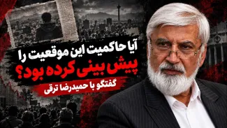 حمیدرضا ترقی: رهبر معظم انقلاب در جریان ریز به ریز مسائل قرار دارند
