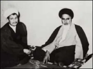 خاطرات اکبر هاشمی