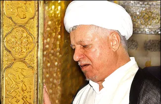 خاطرات اکبر هاشمی