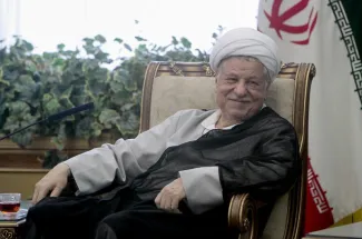 خاطرات اکبر هاشمی