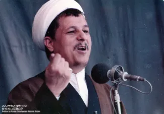 خاطرات اکبر هاشمی