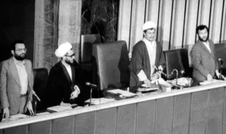 خاطرات اکبر هاشمی