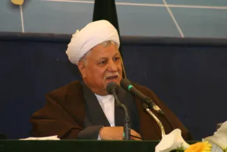 خاطرات اکبر هاشمی