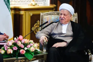 خاطرات اکبر هاشمی