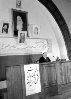خاطرات اکبر هاشمی