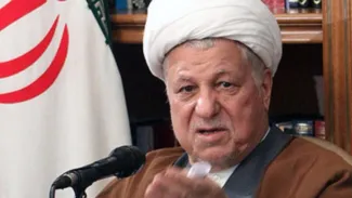 خاطرات اکبر هاشمی