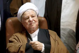 خاطرات اکبر هاشمی