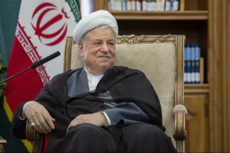 خاطرات اکبر هاشمی