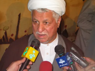 خاطرات اکبر هاشمی