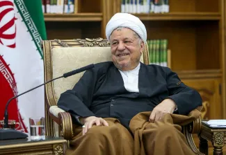 خاطرات اکبر هاشمی