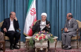 خاطرات اکبر هاشمی