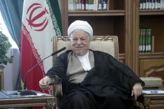 خاطرات اکبر هاشمی