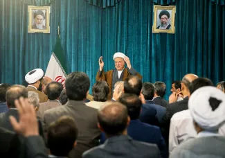 خاطرات اکبر هاشمی