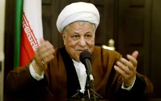 خاطرات اکبر هاشمی