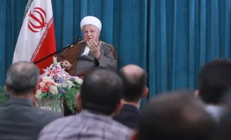 خاطرات اکبر هاشمی